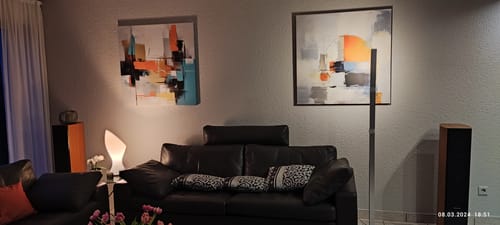 Customer photo review of Onda Solare Vibrante