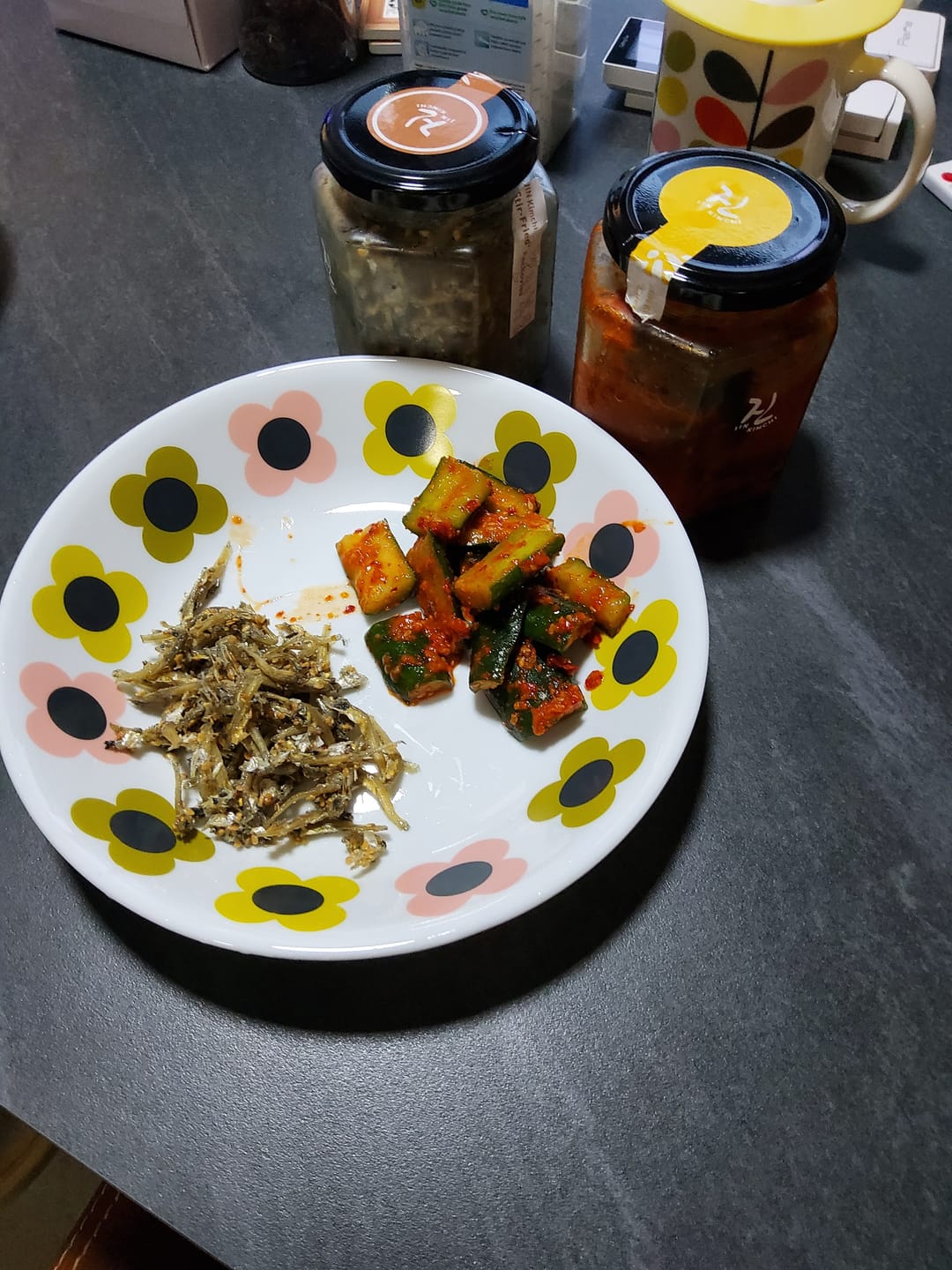 Customer photo review of JIN "Cucumber" Kimchi