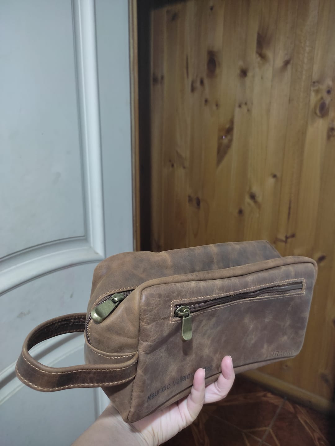 Customer photo review of Neceser Clásico