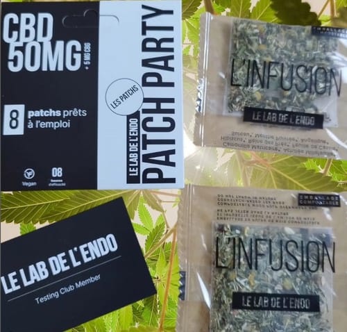 Customer photo review of Testing Kit