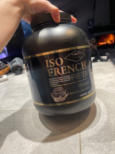 Customer photo review of ISO FRENCH-VOLAC®️
