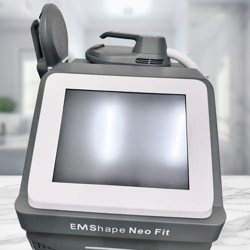 Customer photo review of EMShape®  Neo Fit Body Sculpting Machine