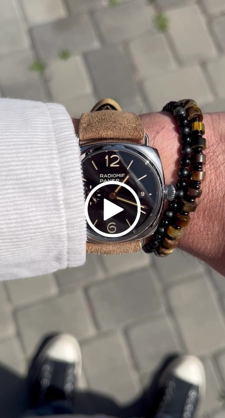 Customer video review of Dogwood Suede