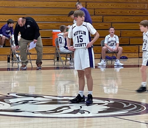 Customer photo review of Game Day Pro Insoles