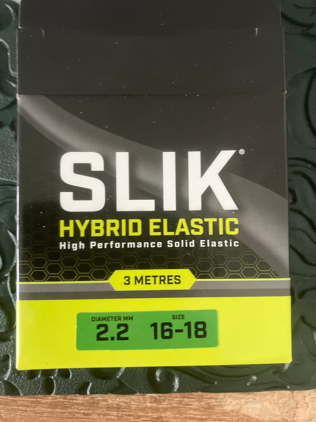 Customer photo review of SLIK ELASTIC - 8 Opties