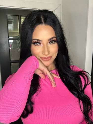 Customer photo review of Mossy Green