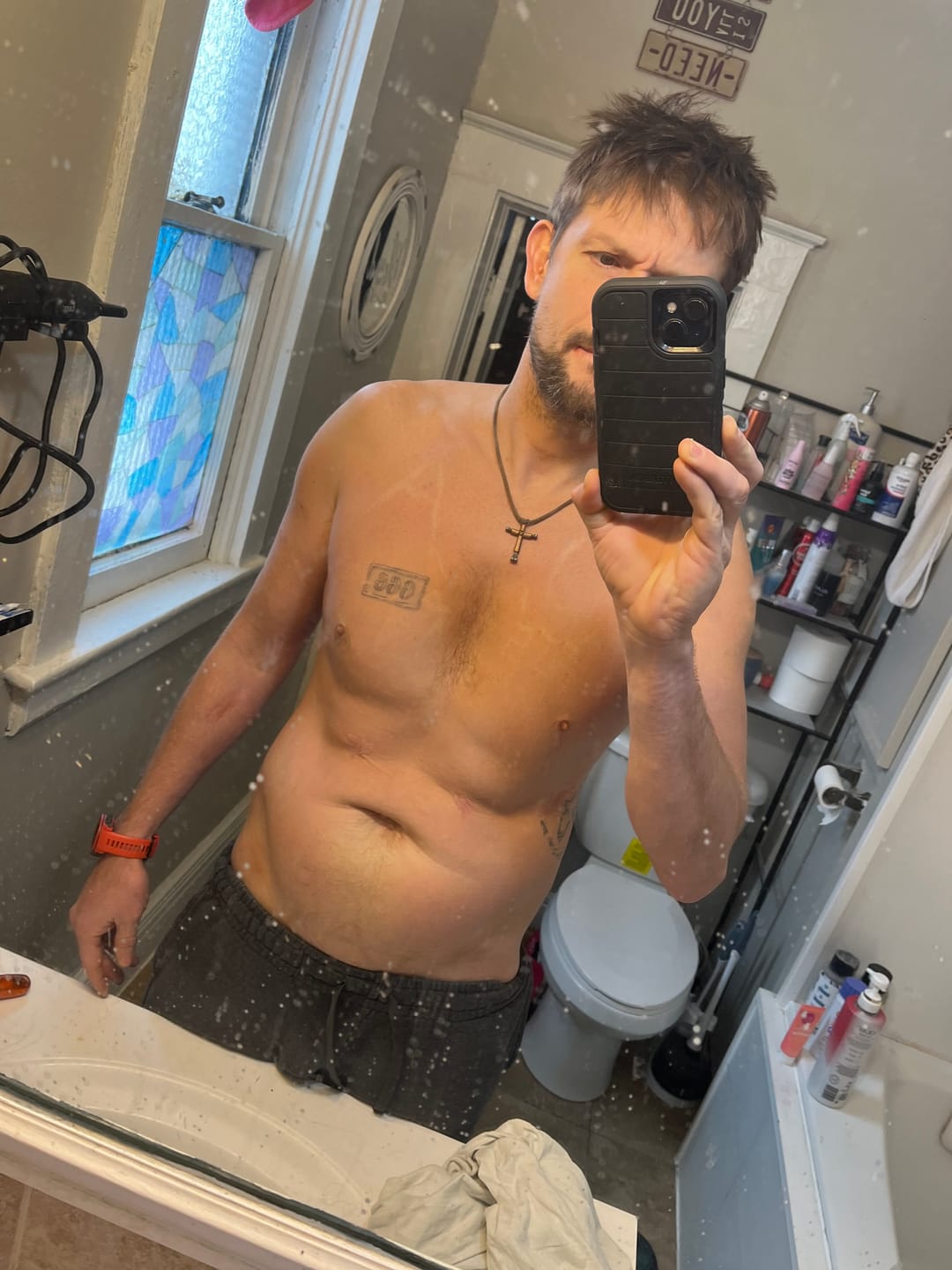 Customer photo review of Muscle Support Stack - PCT
