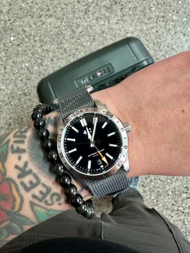 Customer photo review of Glomar Explorer - Hook And Loop - NEW