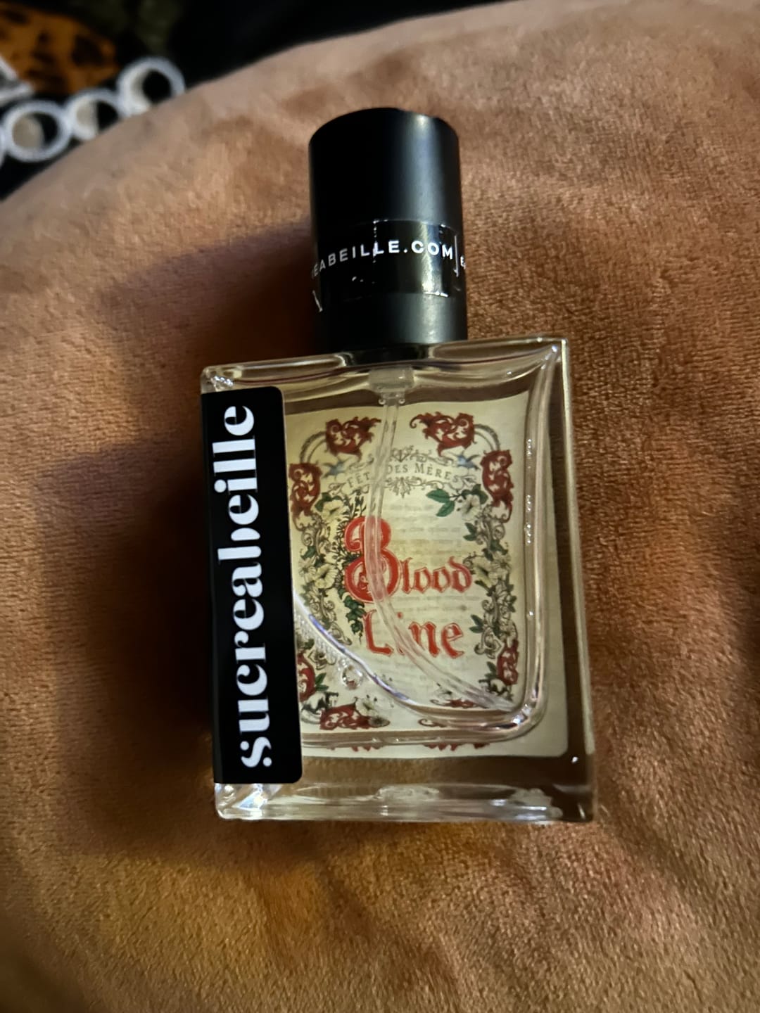 Customer photo review of Bloodline