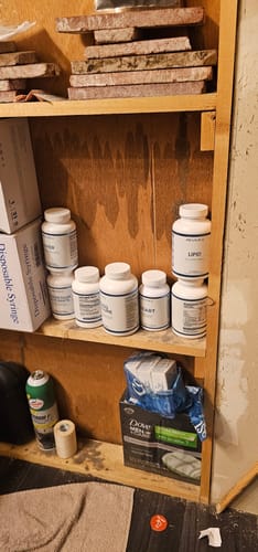 Customer photo review of Organ Health Bundle