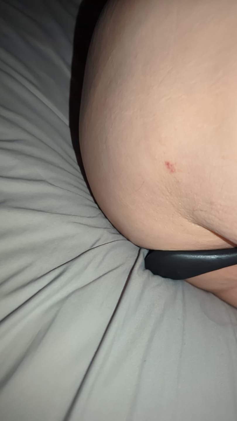 Customer photo review of Speedrider - Thrilling Vibration 3 Thrusting Silicone Cock Ring Anal Vibrator with Remote Control