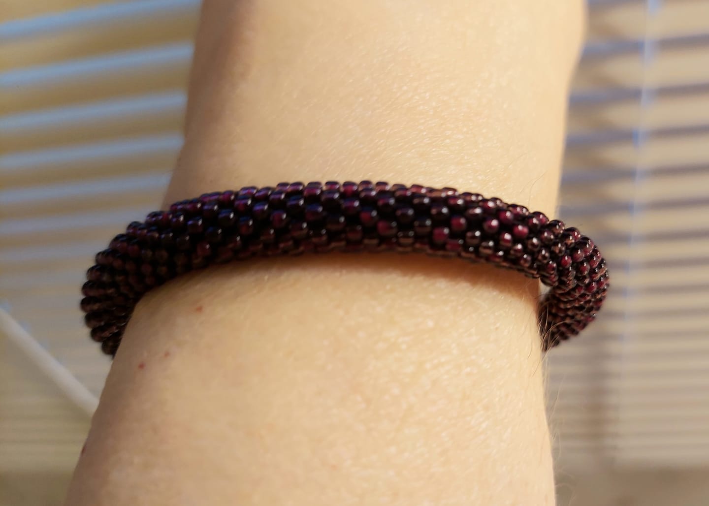 Customer photo review of Berry Smash Solid