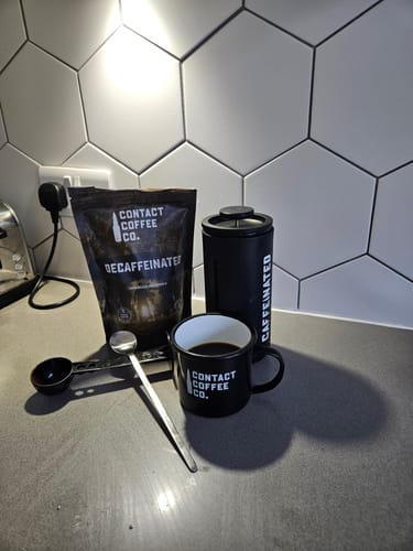 Customer photo review of Timemore French Press