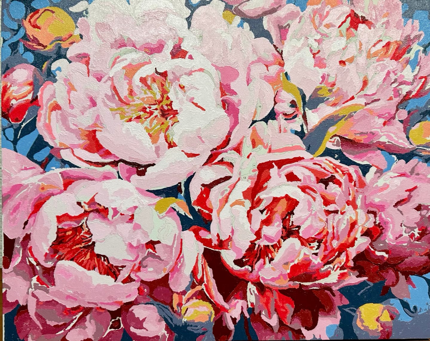 Customer photo review of Petals Unveiled