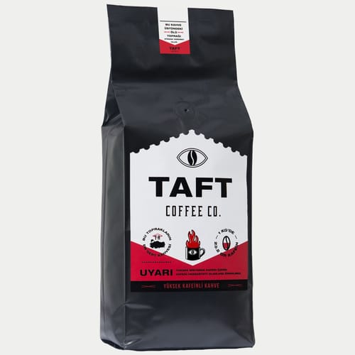 Customer photo review of TAFT Kahve 500 gr