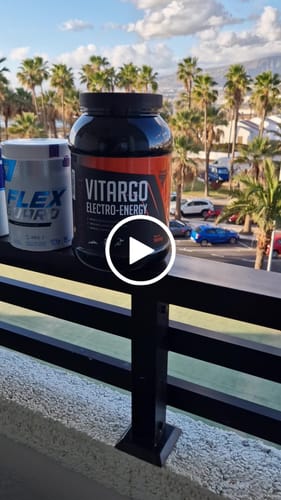 Customer video review of ULTRAAA BCAA 4:1:1 All in one Alpha Labz
