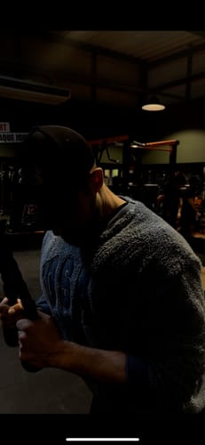 Customer photo review of Alpha Labz - Alpha Prime -Stimulateur de Testostérone pour une Croissance Musculaire Optimale