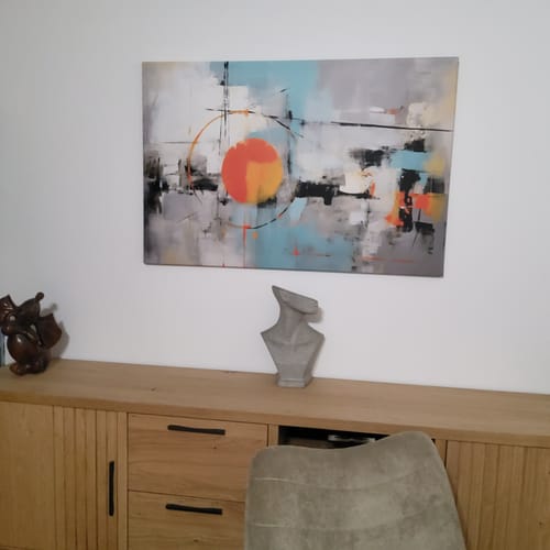 Customer photo review of Creazione Azzurra