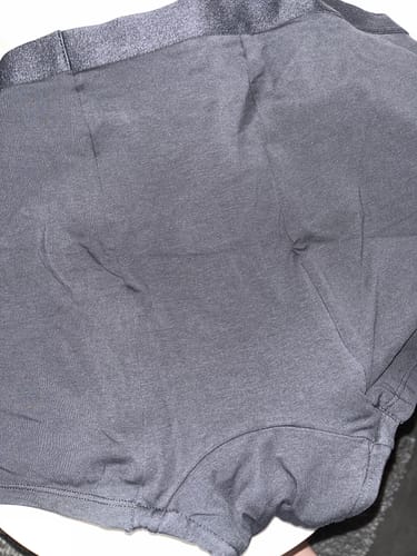 Customer photo review of Super Leakproof Luna