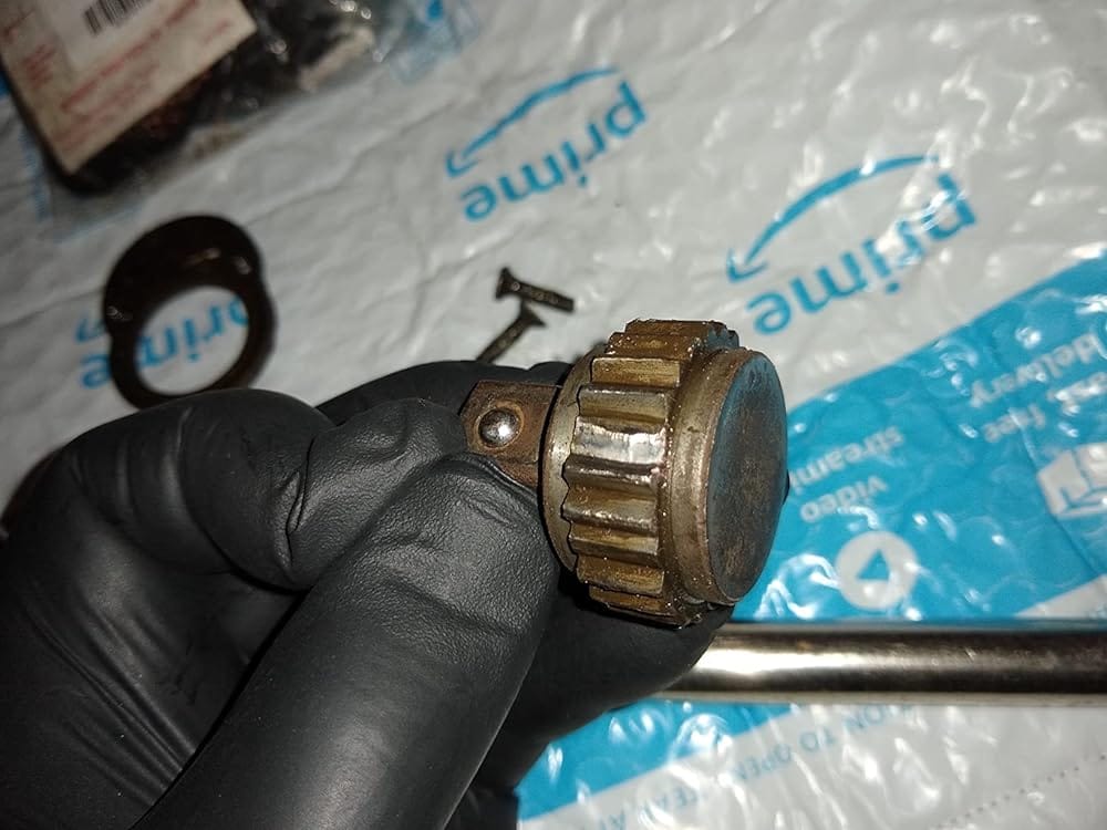 Customer photo review of Stanley Proto J5449RK 1/2 in. Drive Ratchet Repair Kit for J5449