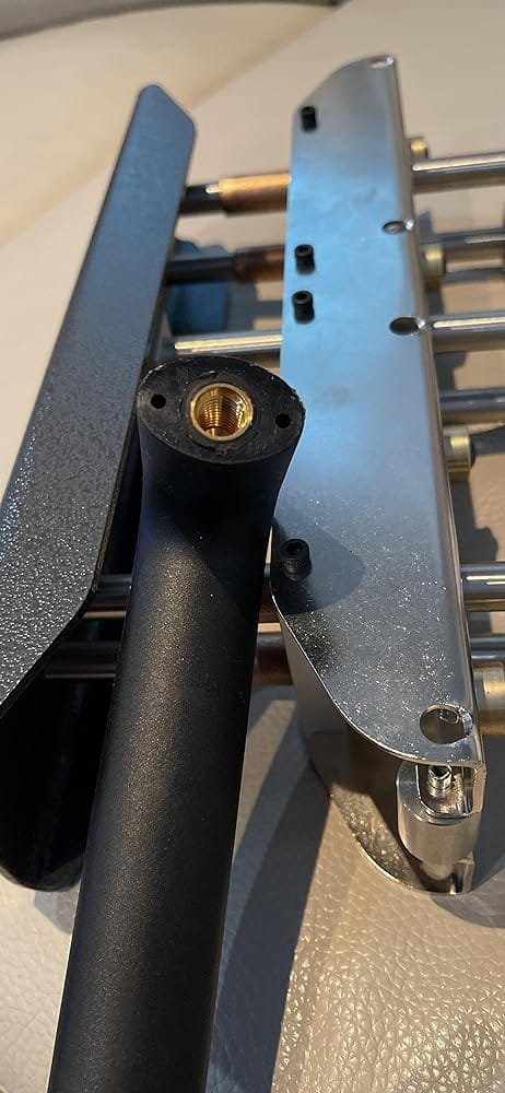 Customer photo review of Malco ER3 3 Station Edge Roller
