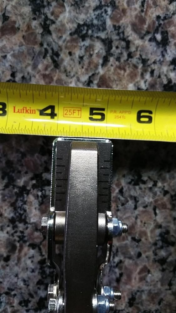 Customer photo review of Malco JCC75R REDLINE 3/4” J-Channel Cutter Notcher | .975 In. Knockout Width | 3/8 to 1-1/4 in. Notch Depth | Vinyl Siding Tool