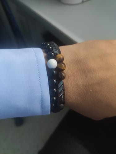 Customer photo review of Set Negro - PROTECCIÓN