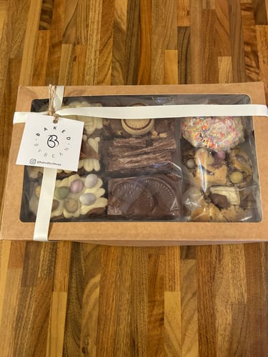 Customer photo review of Mixed box