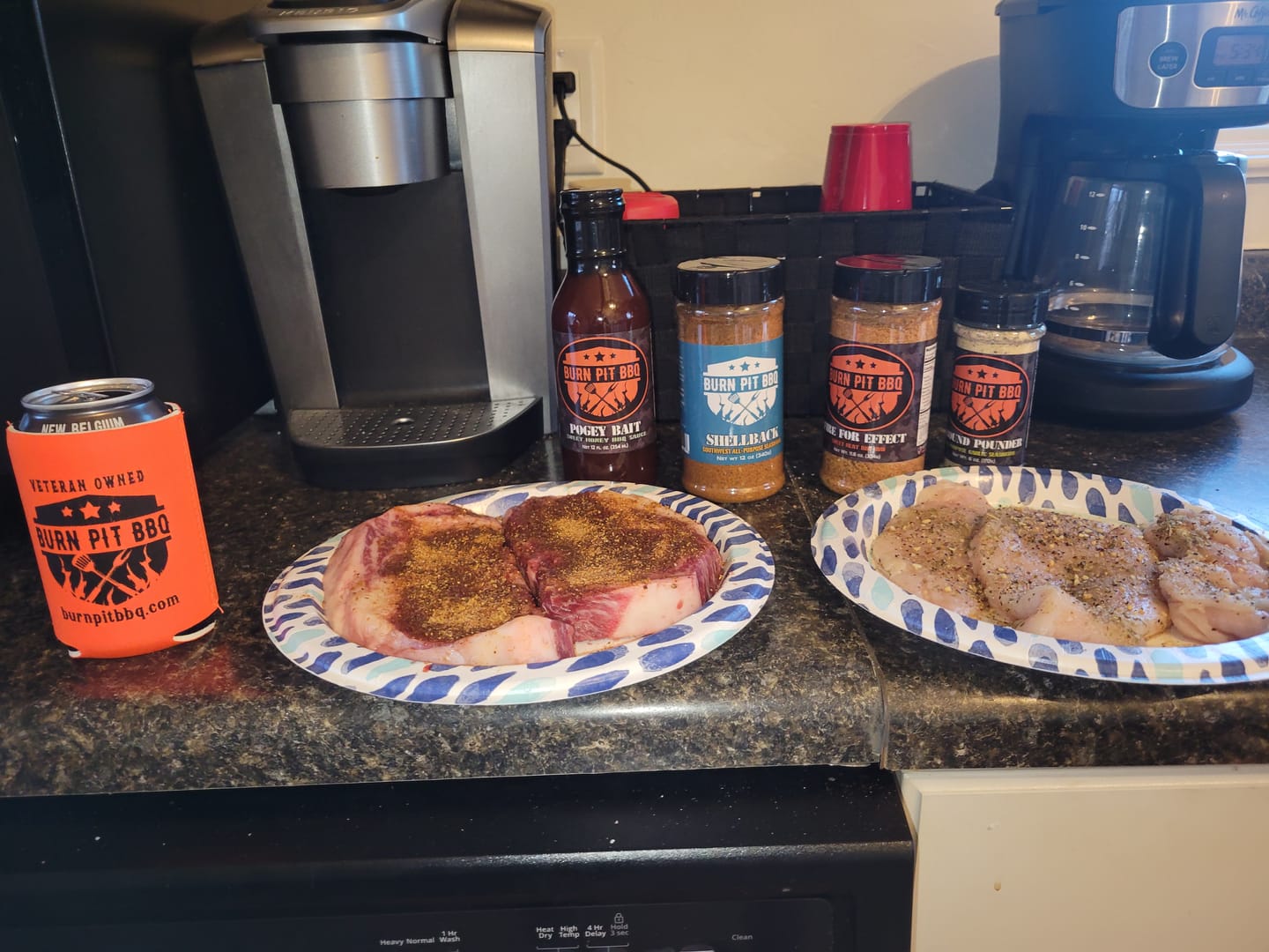 Customer photo review of Shellback Southwest All-Purpose Seasoning