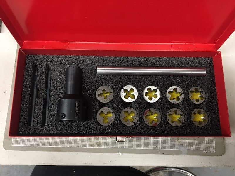 Customer photo review of Stanley Proto J5299 Boxes Tool Set