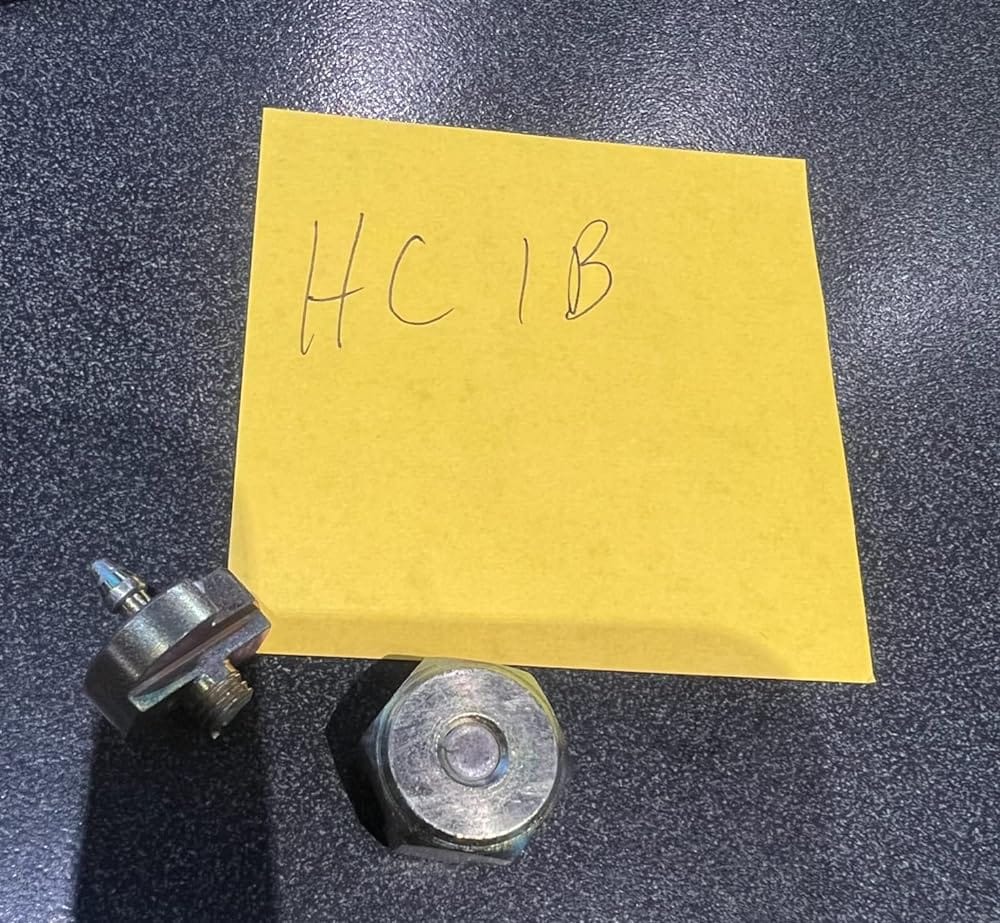 Customer photo review of Malco HC2 Sheet Metal Hole Cutter