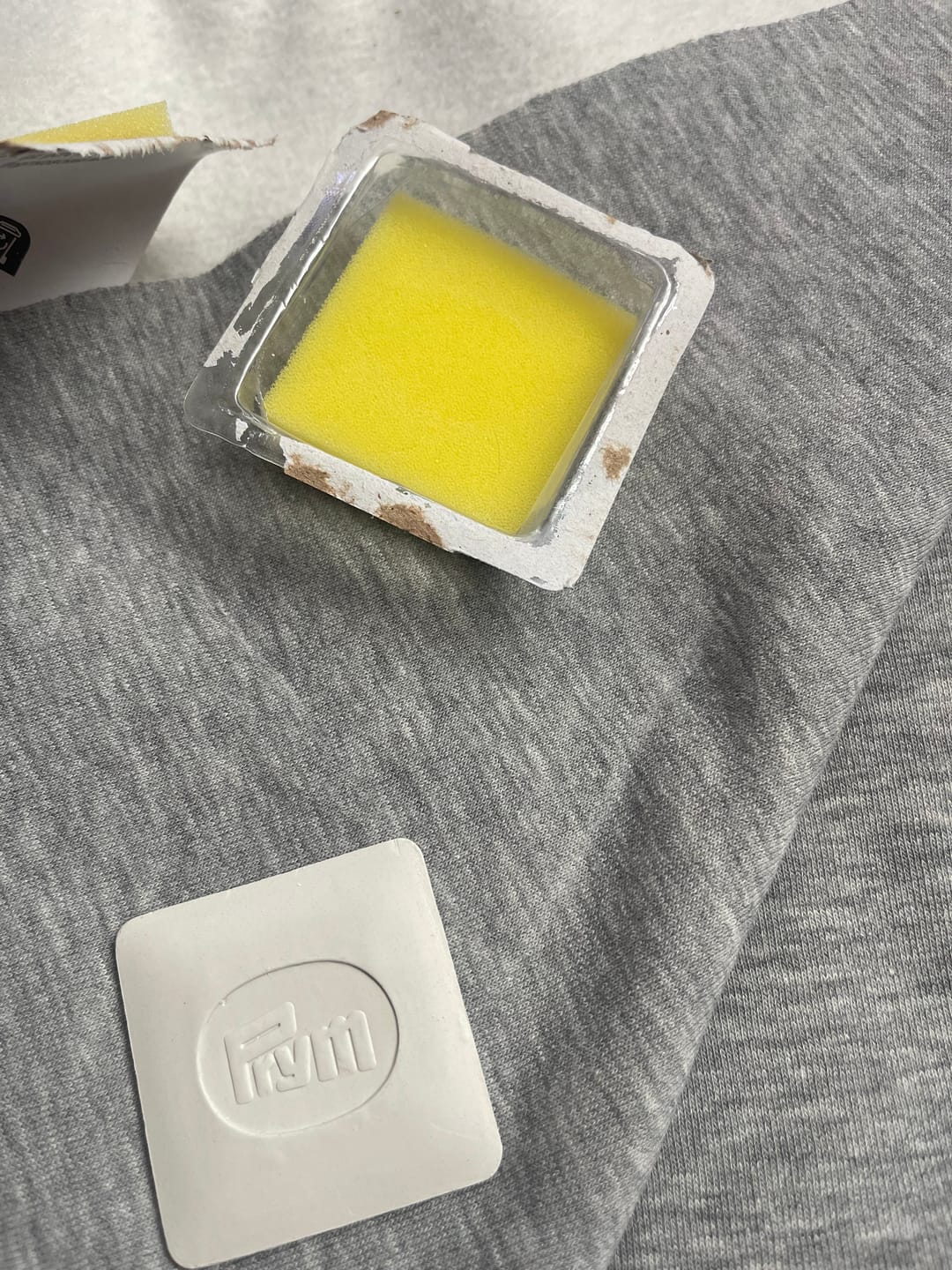 Customer photo review of Prym Dressmaker Chalks