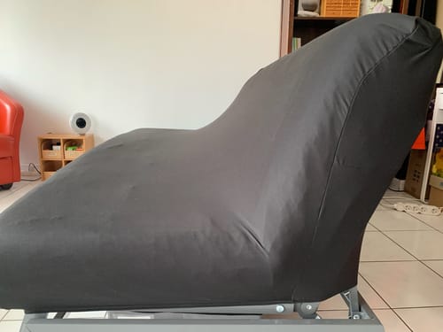 Customer photo review of Noir - Housse de Clic Clac
