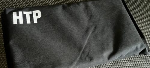 Customer photo review of Hip Thrust Pad