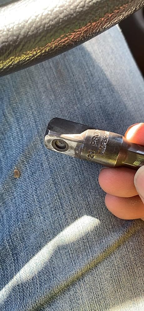 Customer photo review of Stanley Proto J7121 1/2 in. Square 7/16 in. Hex Drive Black Oxide Impact Socket Extension