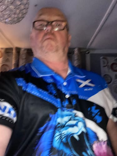 Customer photo review of Unisex Shirt, Custom Scotland Shirt, Scotland Lion, Scotland T-Shirt, Scotland Clothing