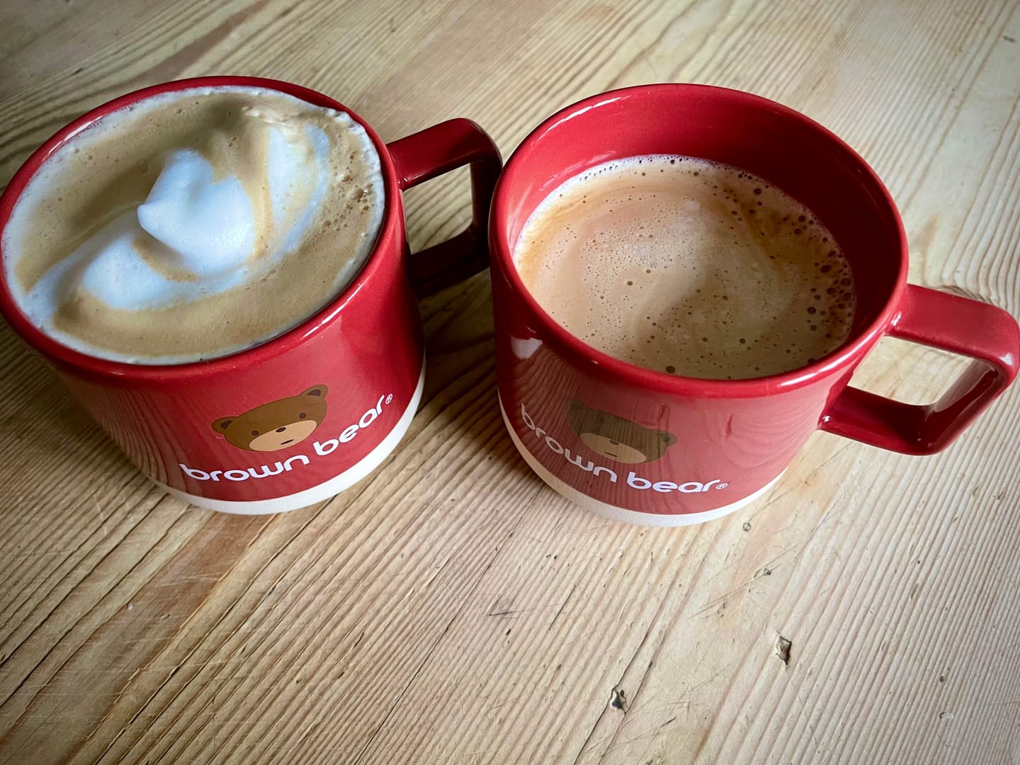 Customer photo review of Strong Dark Roast Coffee - New Latin - Strength 5