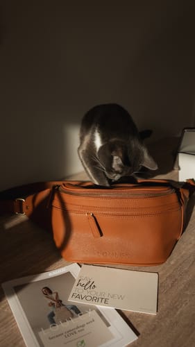 Customer photo review of LOULEX FANNY-PACK
