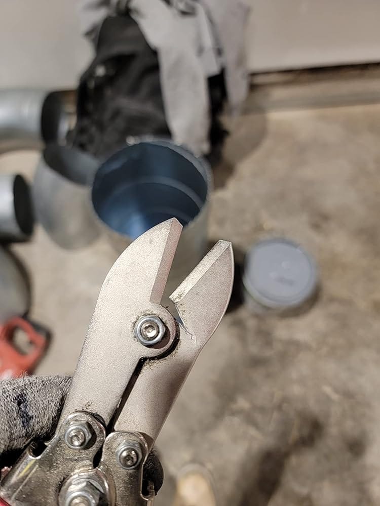 Customer photo review of Malco SC3R Crimper