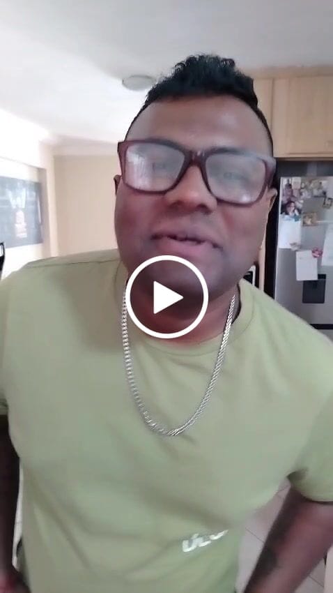 Customer video review of Mens 6mm Cuban Chain