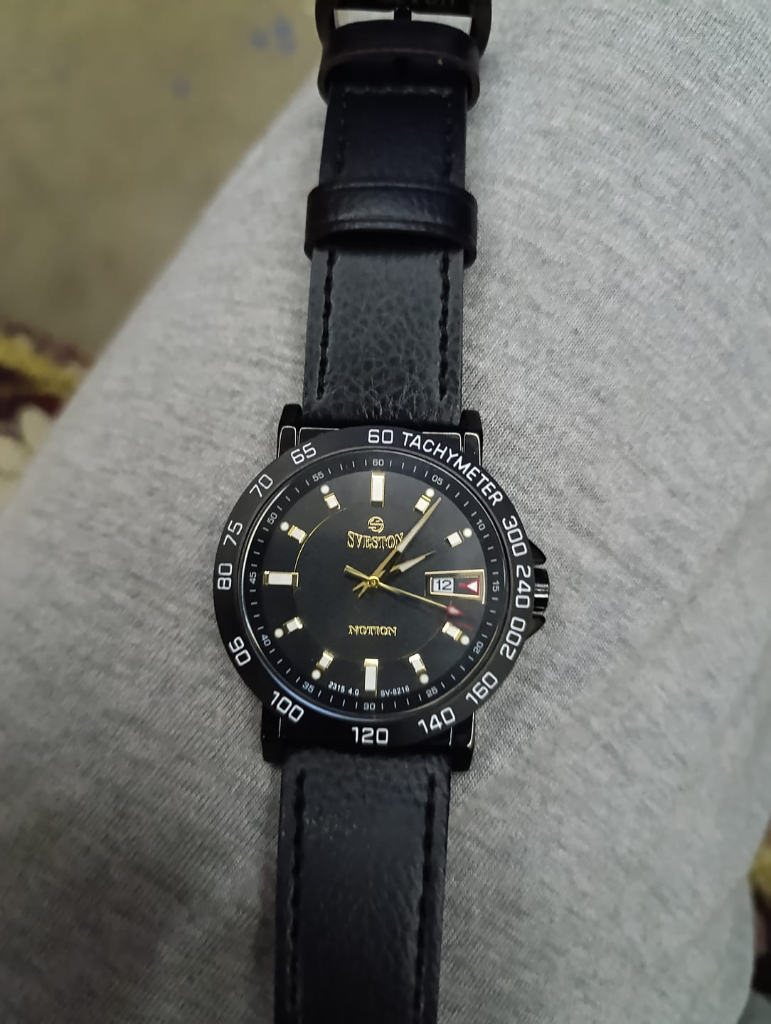 Customer photo review of Notion 3.0