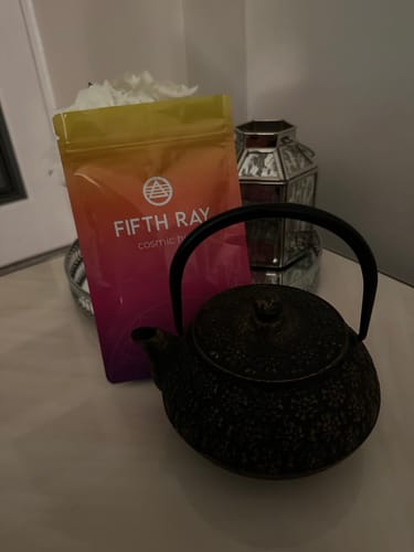 Customer photo review of Cosmic Hue