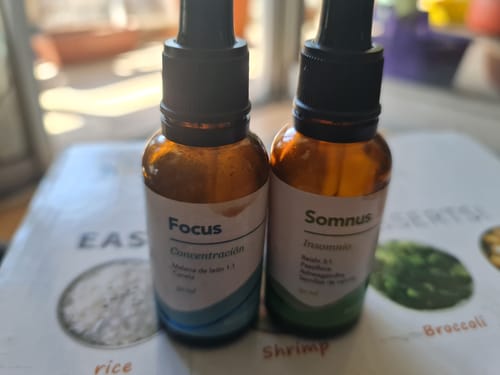 Customer photo review of Focus (Melena de León)