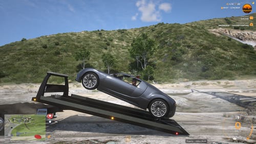 Customer photo review of Generic 2020 Flatbed Truck