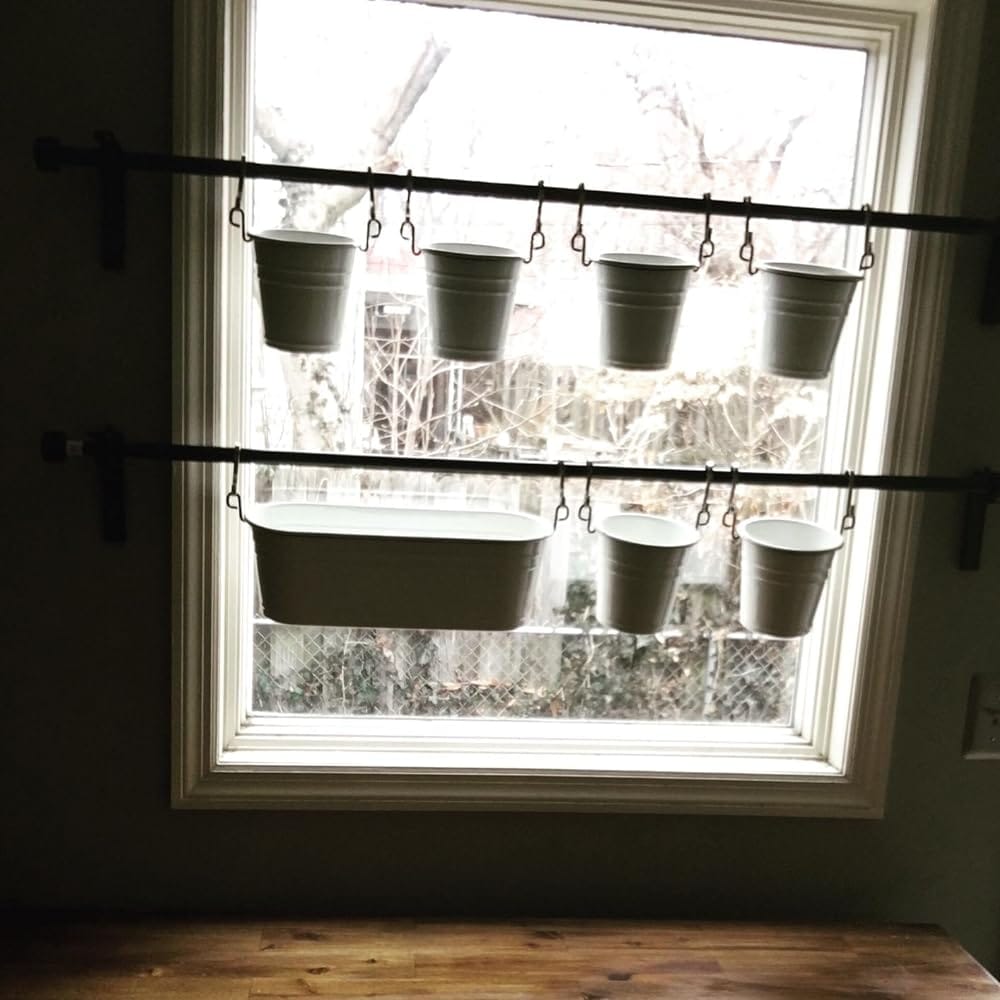 Customer photo review of E-Z Ancor 25316 1-1/4x#7 Phillips Drive Flat Head Zinc Coated Alloy Drywall Anchors, 4/Box