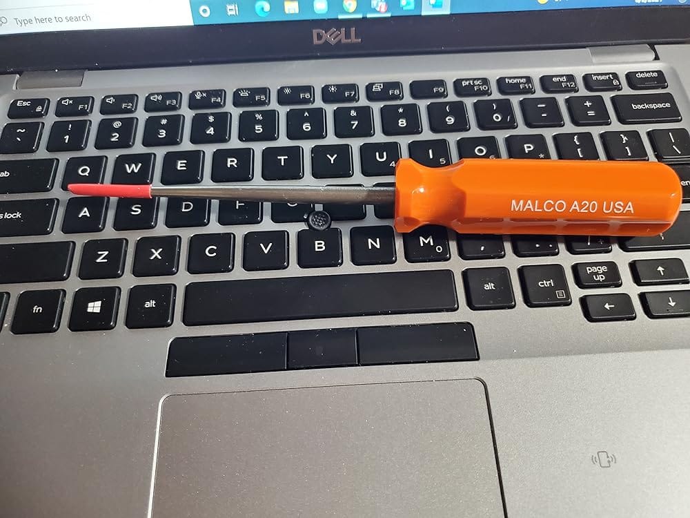 Customer photo review of Malco A20 1/4 in. Regular Grip Scratch Awl