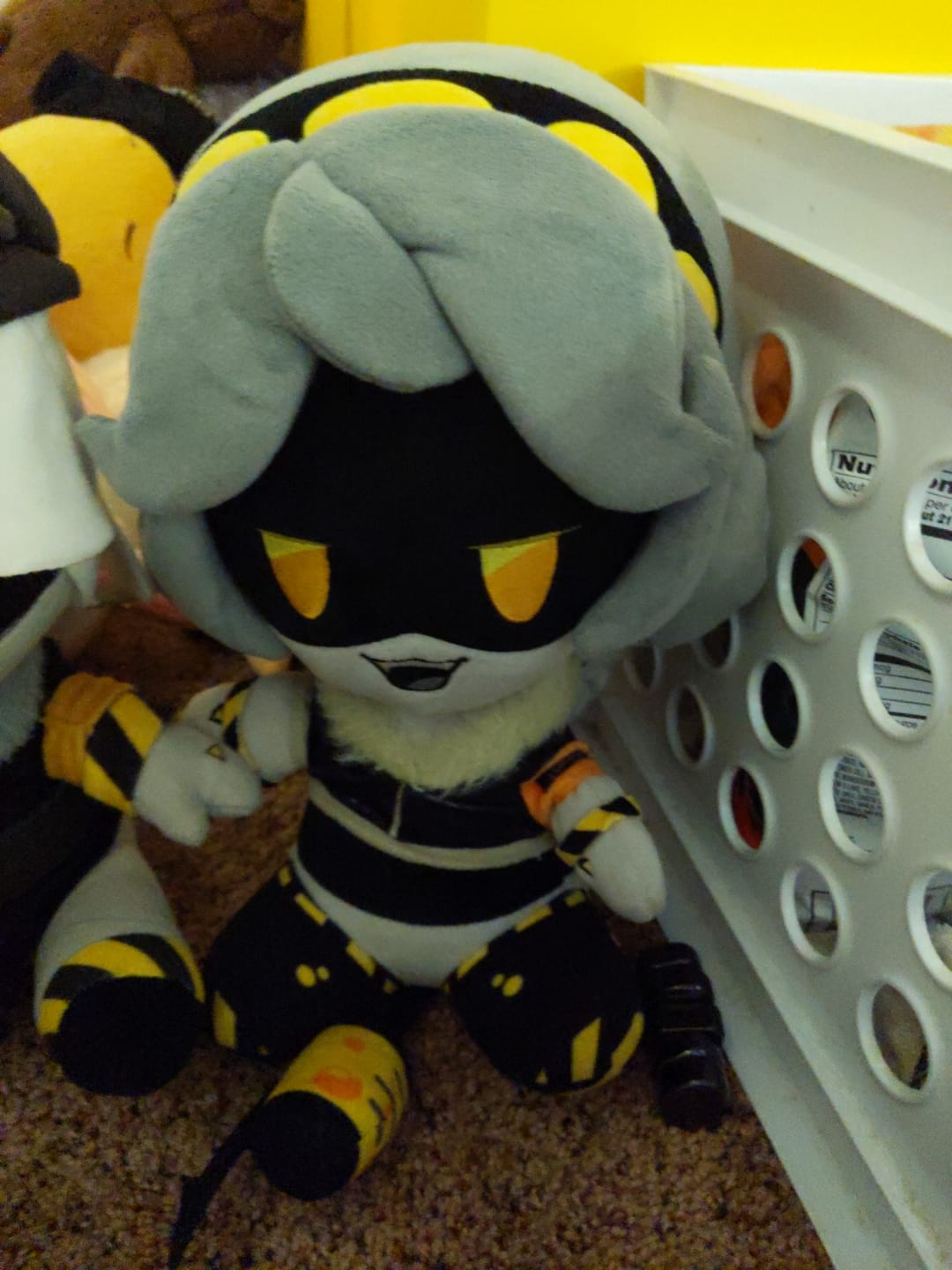 Customer photo review of V Plush