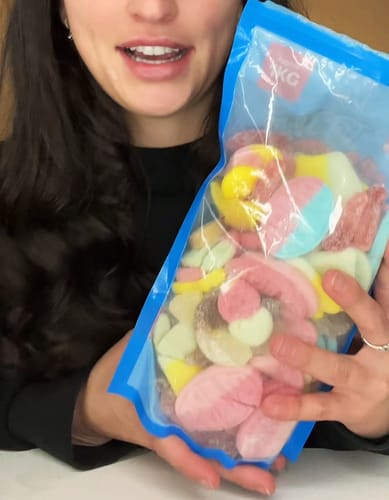 Customer photo review of BUBs (VEGAN AND GLUTEN FREE) Mix