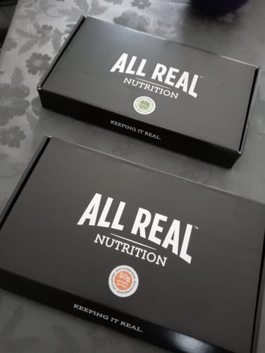 Customer photo review of Nut Lovers Mixed Pack