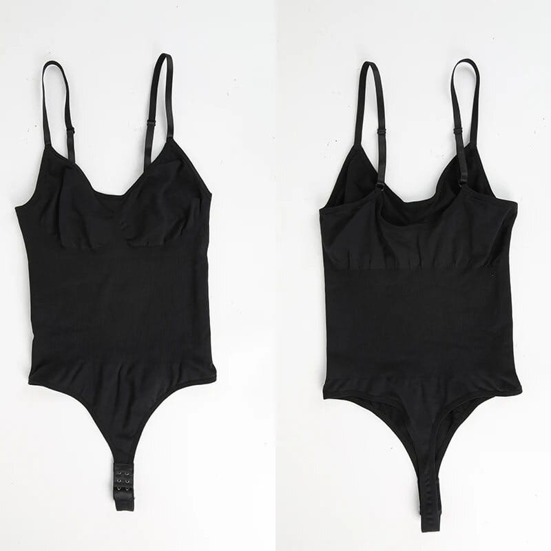 Customer photo review of Bodysuit Viral Reductor de Abdomen Sin costura Colaless